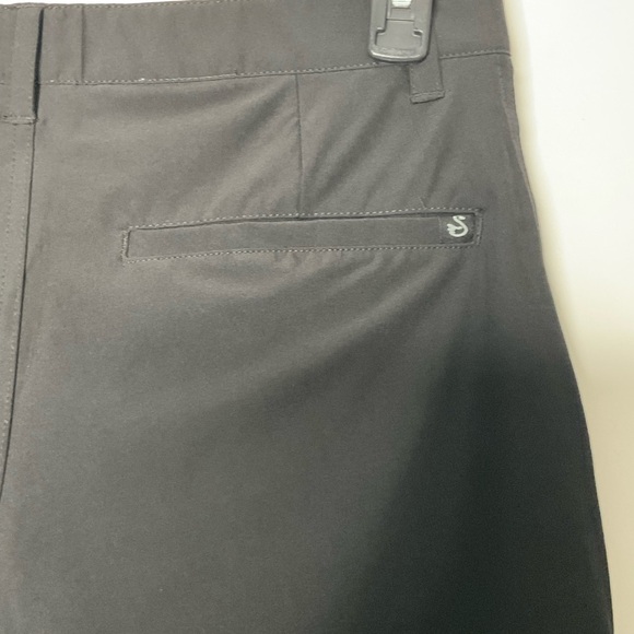 Swannie.Co Sully Black Hyper Lightweight Material Breathable Max Stretch Size 30 - Picture 11 of 16